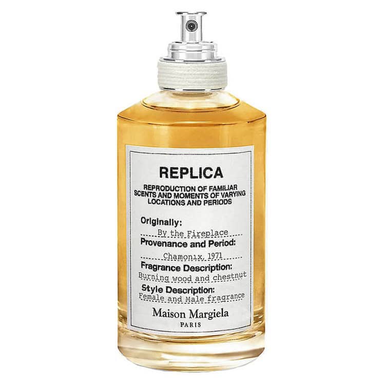 Replica maison martin discount margiela by the fireplace