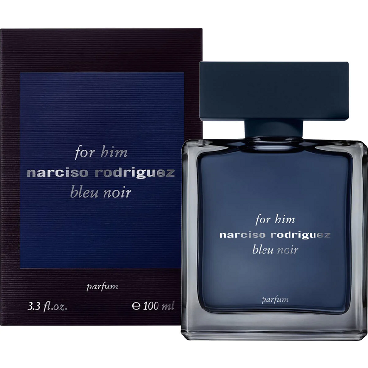 Narciso Rodriguez Bleu Noir Parfum for Men