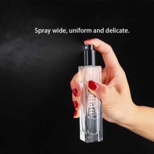 30ml BPIB Glass Atomizer Bottle Spray