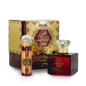 Ard-Al-Zaafaran-Shams-Al-Emarat-Khususi-EDP-for-Women-100ml-with-DEO