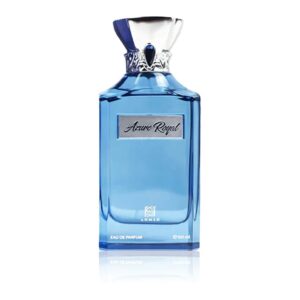 Ahmed Al Maghribi Azure Royal EDP for Men 100ml-Bottle