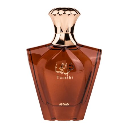 Afnan-Turathi-Brown-EDP-for-Men-90ml-Bottle