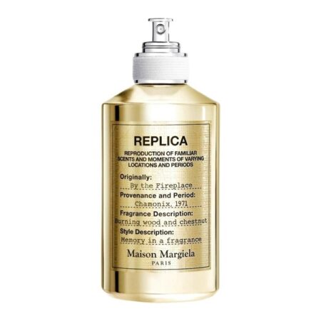 Maison-Margiela-By-The-Fireplace-Limited-Edition-Gold-EDT-100ml-Bottle