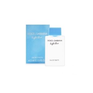 Dolce-&-Gabbana-(D&G)-Light-Blue-EDT-for-Women-Miniature-4.5ml