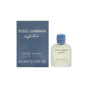 Dolce-&-Gabbana-Light-Blue-Pour-Homme-EDT-Miniature-4.5ml