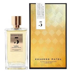 Rosendo-Mateu-No-5-Floral-Amber-Sensual-Musk-EDP-100ml