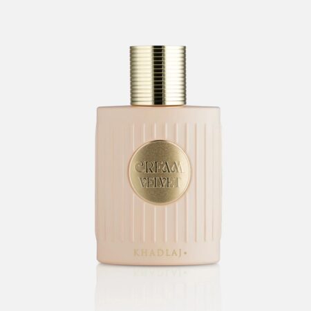 Khadlaj-Cream-Velvet-Extrait-de-Parfum-for-Women-100ml-Bottle