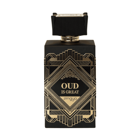 Zimaya-Oud-Is-Great-Extrait-De-Parfum-100ml-Bottle
