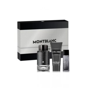 Mont-Blanc-Explorer-3-pcs-Gift-Set-100ml-EDP-15ml-Miniature-100ml-SG-Bottle