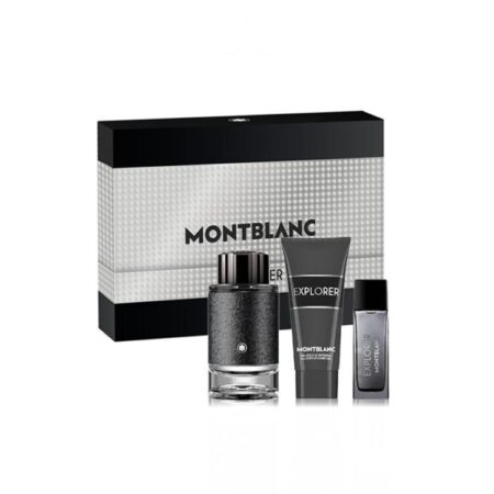 Mont-Blanc-Explorer-3-pcs-Gift-Set-100ml-EDP-15ml-Miniature-100ml-SG-Bottle