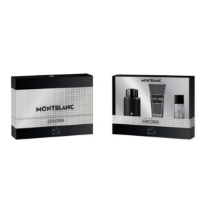 Mont-Blanc-Explorer-3-pcs-Gift-Set-100ml-EDP-15ml-Miniature-100ml-SG-Perfume