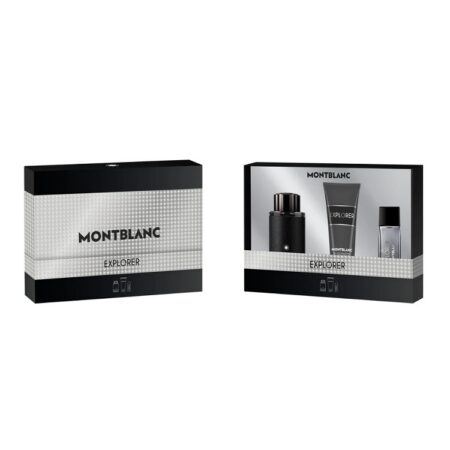 Mont-Blanc-Explorer-3-pcs-Gift-Set-100ml-EDP-15ml-Miniature-100ml-SG-Perfume